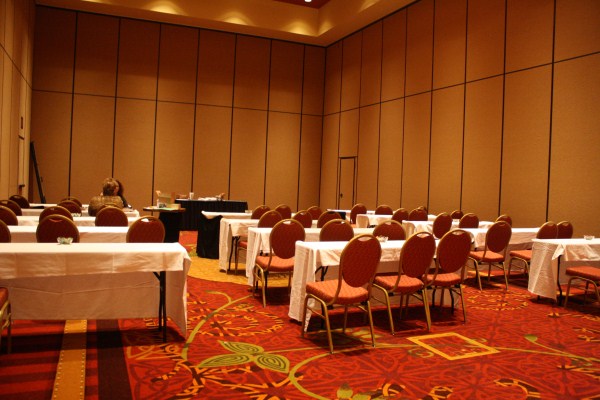 Wedding at Embassy Suites Murfreesboro
