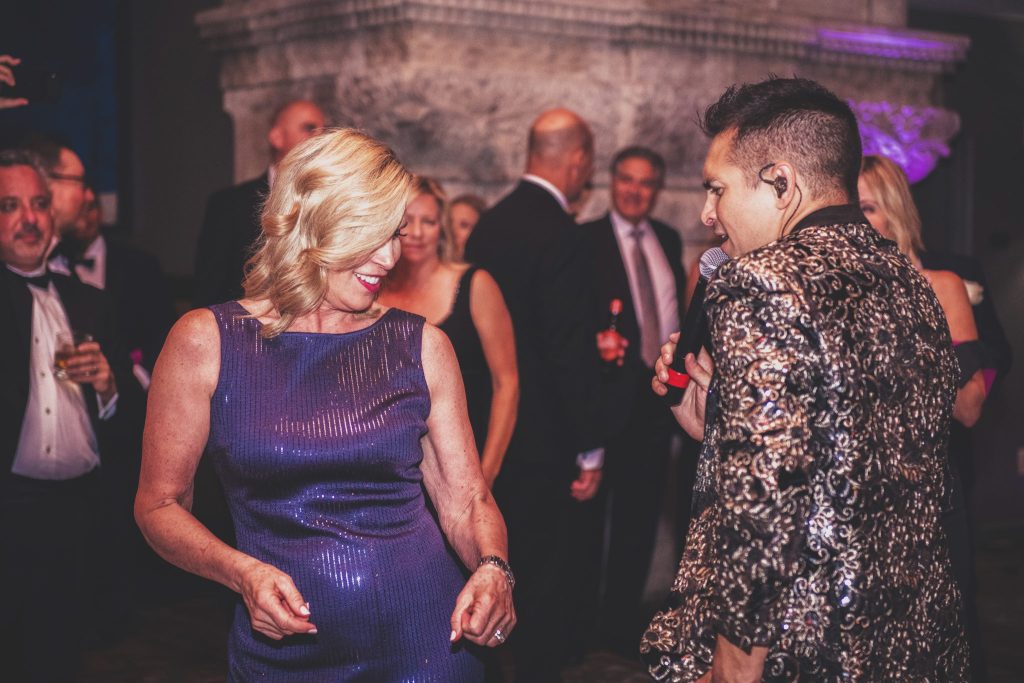 Union Station, dancing, Elliott Events